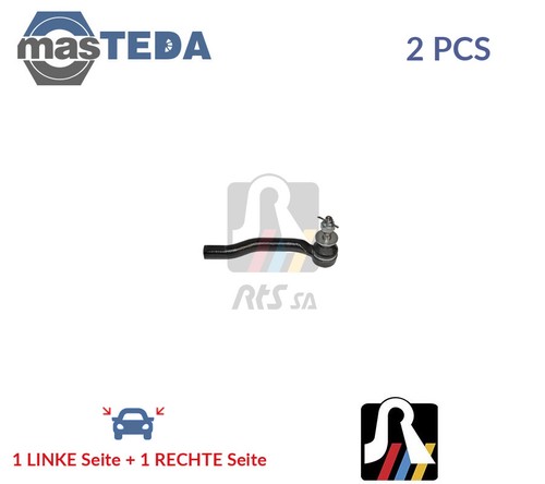 02584 tie rod end - 91-02584-1,