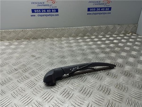 Windshield wiper arm rear - wiper,