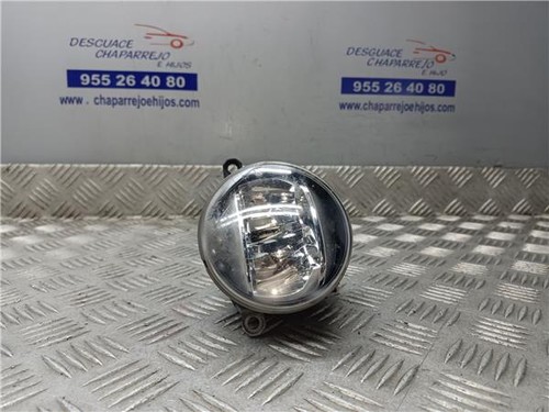 Fog light right front - fog, lexus