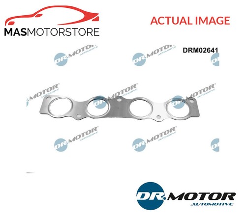 Exhaust manifold gasket - manifold,