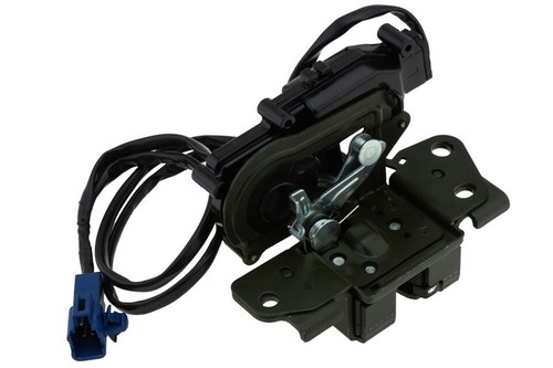 Tailgate central locking for - tailgate,