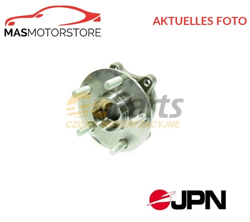 Wheel bearing set - wheel,