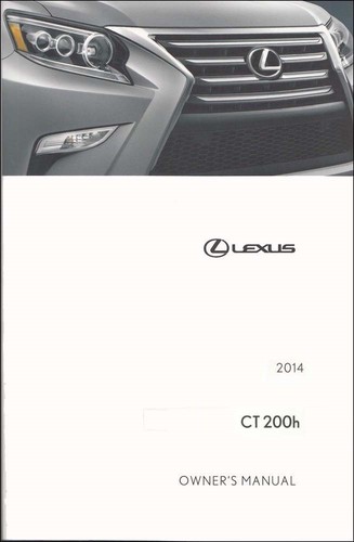 2014 lexus 200h - 2014,