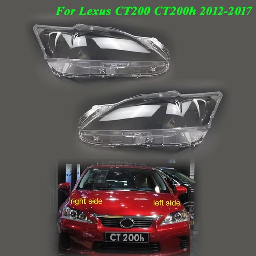 Car headlamp shell - headlamp, headlight