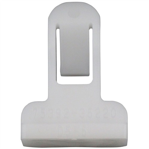 Genuine lexus bumper retainer - genuine,