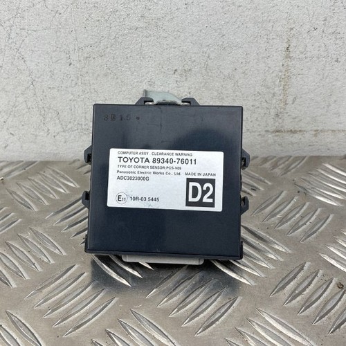 Lexus 200h 2013 parking pdc - 200h,