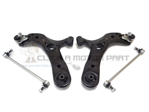 Front wishbone arms 2 - wishbone,