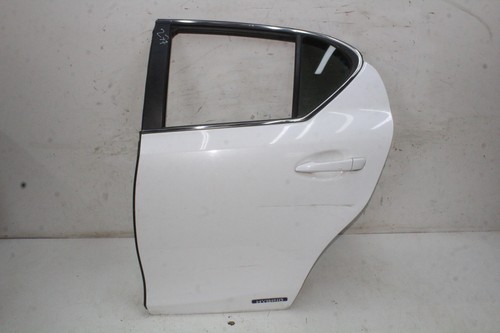 Lexus 200h rear left door - ct,