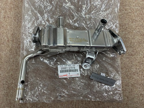 New toyota genuine egr - toyota,