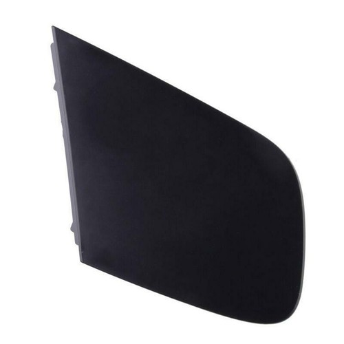 Left front bumper tow hook - front,