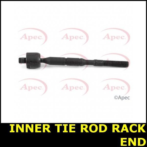 Inner tie rod rack end - rod,