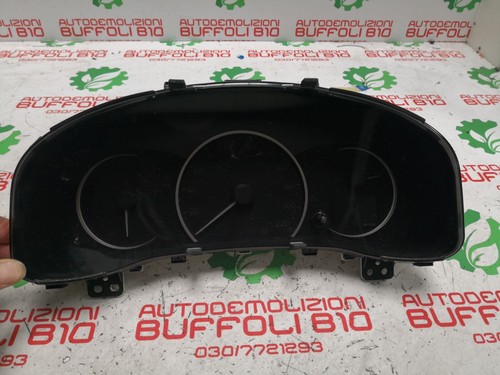 8380076670 instrument cluster