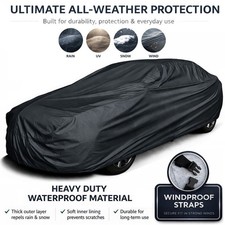 WATERPROOF CAR COVER HEAVY