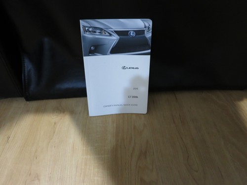 2015 lexus 200h - 200h, owners