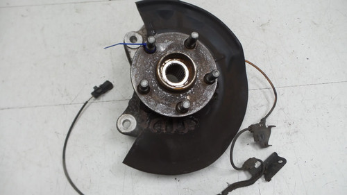 Stub axle left front lexus - left,