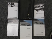 2013 Lexus CT200h Hybrid Owner