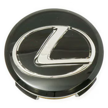 Lexus oem wheel center caps - oem,