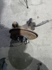 Lexus Ct200h Rear Right OSR