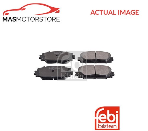 Brake pads set braking pad - brake,