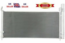 CONDENSER AIR CON RADIATOR TO