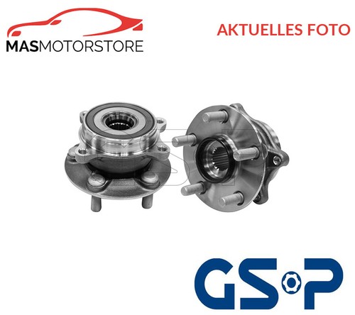 Wheel bearing set - wheel,
