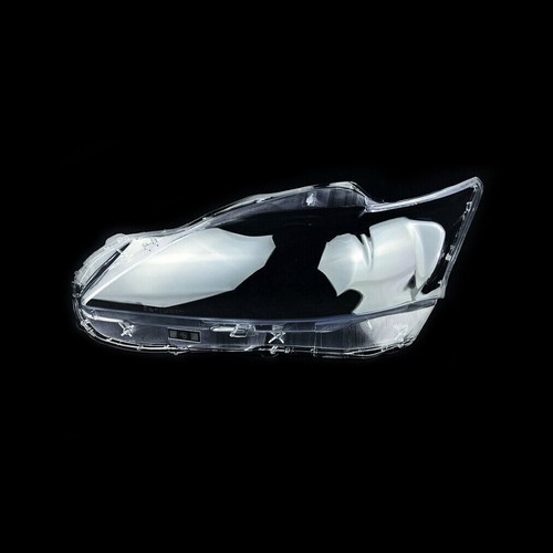 Left side headlight lens - headlight,