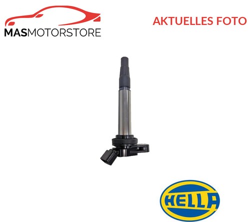 Engine ignition coil - ignition, hella
