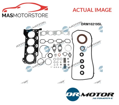 Engine gasket set drmotor - engine,