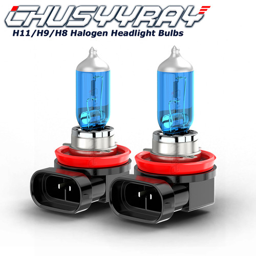 Bright 55w h11 front - 2x, low