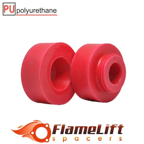 40mm rear coil spacers - 1.6",