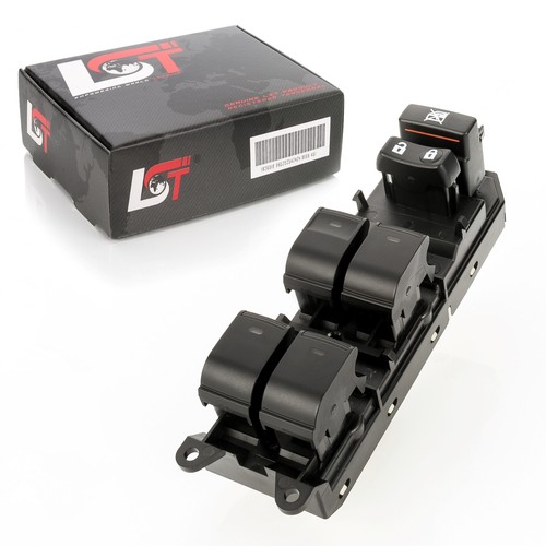 Power window switch switching