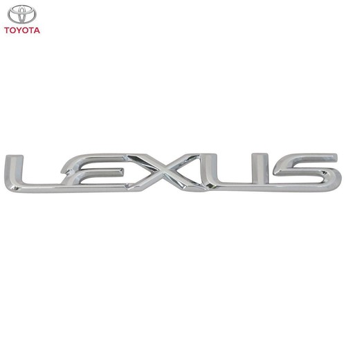 Lexus genuine boot - lexus,