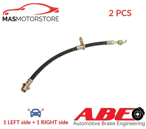 Brake hose line pipe rear - brake, abe