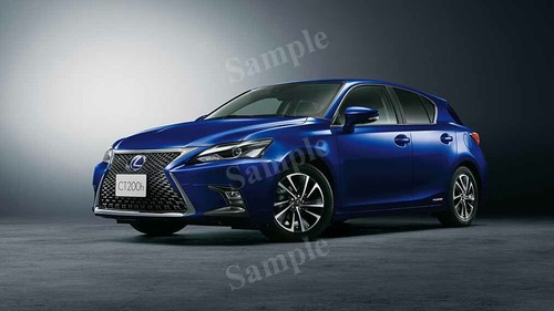 Lexus 200h hatchback 2017 - ct,