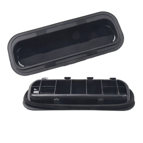 Ventilation duct assembly for - ventilation,