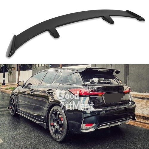 Matte black rear - black, 52"