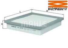 AIR FILTER LX 2870 KNECHT I