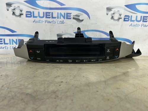 Lexus ct200h 2011 heater ac - ct200h,