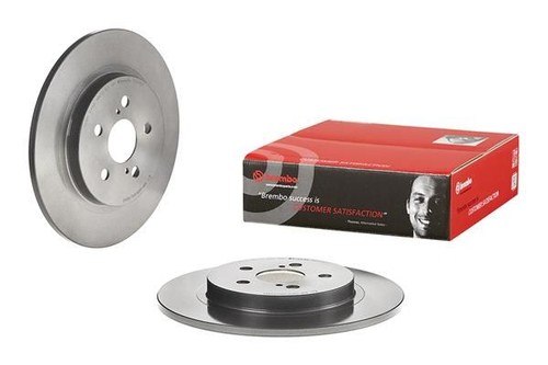 Brembo d416 brake discs - 08.d416.11,