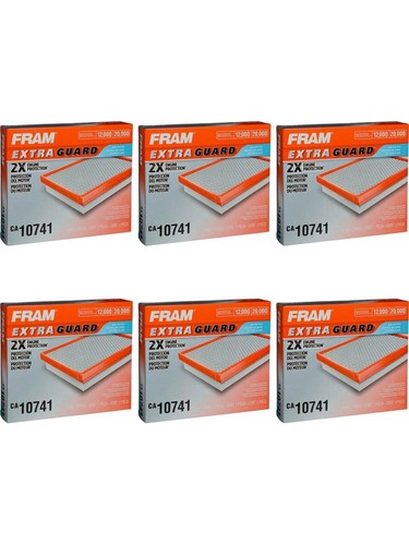 Fram air filter ca10741 - fram,