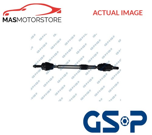 Drive shaft joint front - cv,