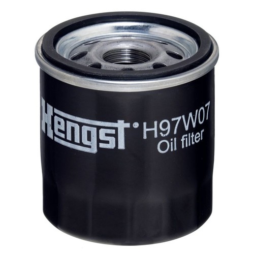 Hengst filter h97w07 oil - hengst,