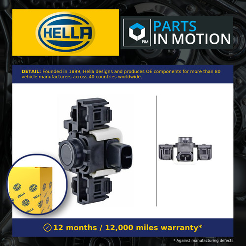 Parking sensor pdc fits lexus - sensor,