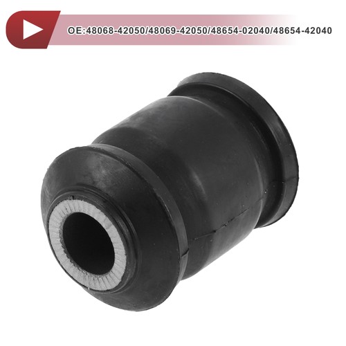 Front control arm suspension - control,