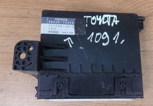 Lexus ct200h control module - lexus,