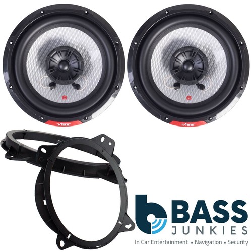 Vibe pulse6 speakers fits - pulse6-v3,