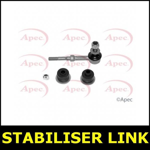 Stabiliser anti roll bar - bar, link
