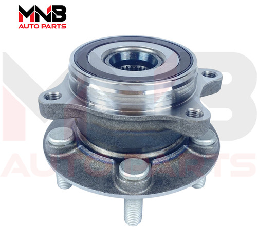 Premium front wheel bearing - premium,