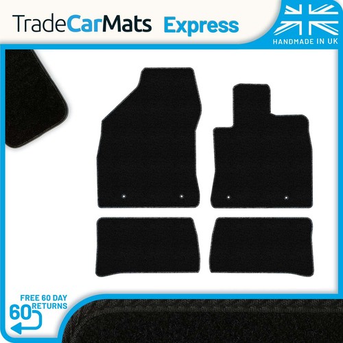 Tailored carpet car floor - tailored,