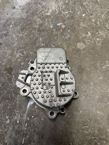 Lexus ct200h water pump 14 - lexus,